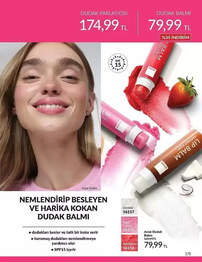 Katalog Ocak 2025 İndirim Kataloğu 7 Ocak - 31 Ocak 2025 - aktüel Sayfa 175