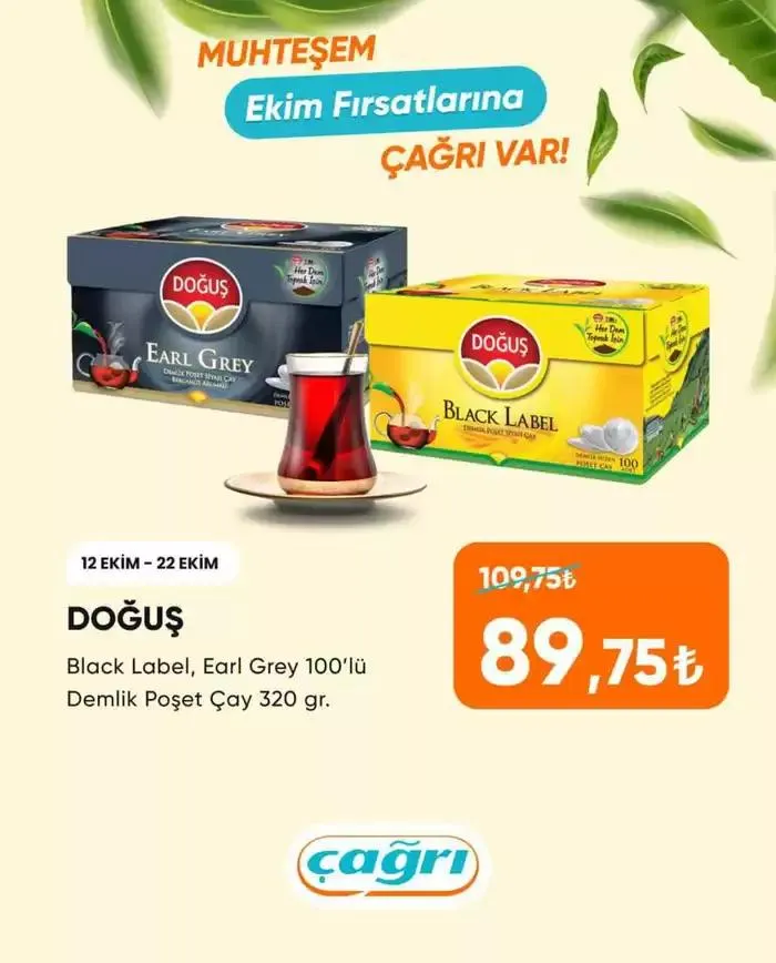 Katalog Çağrı Market katalog 21 Ekim - 4 Kasım 2024 - aktüel Sayfa 5