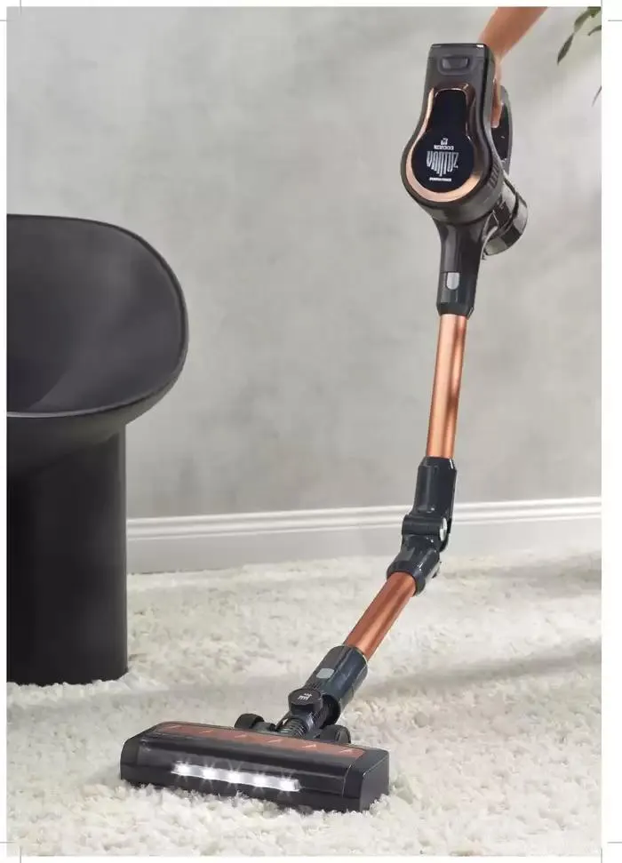 Katalog Küçük Ev Aletleri İlkbahar 30 Ekim - 31 Aralık 2024 - aktüel Sayfa 114