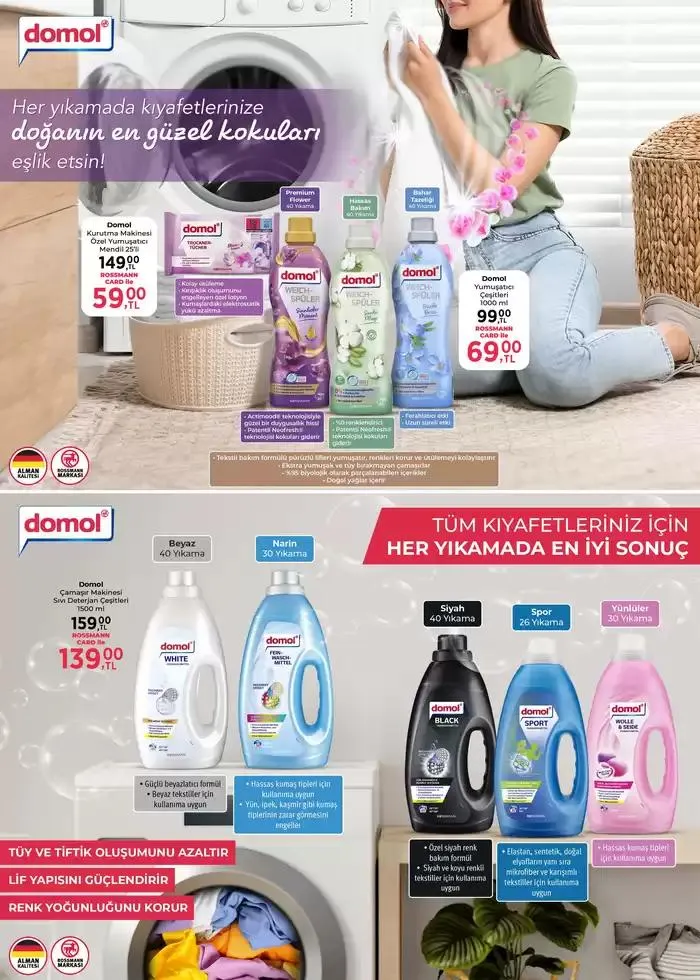 Katalog Fırsat avcıları için harika teklifler 3 Ocak - 10 Ocak 2025 - aktüel Sayfa 7