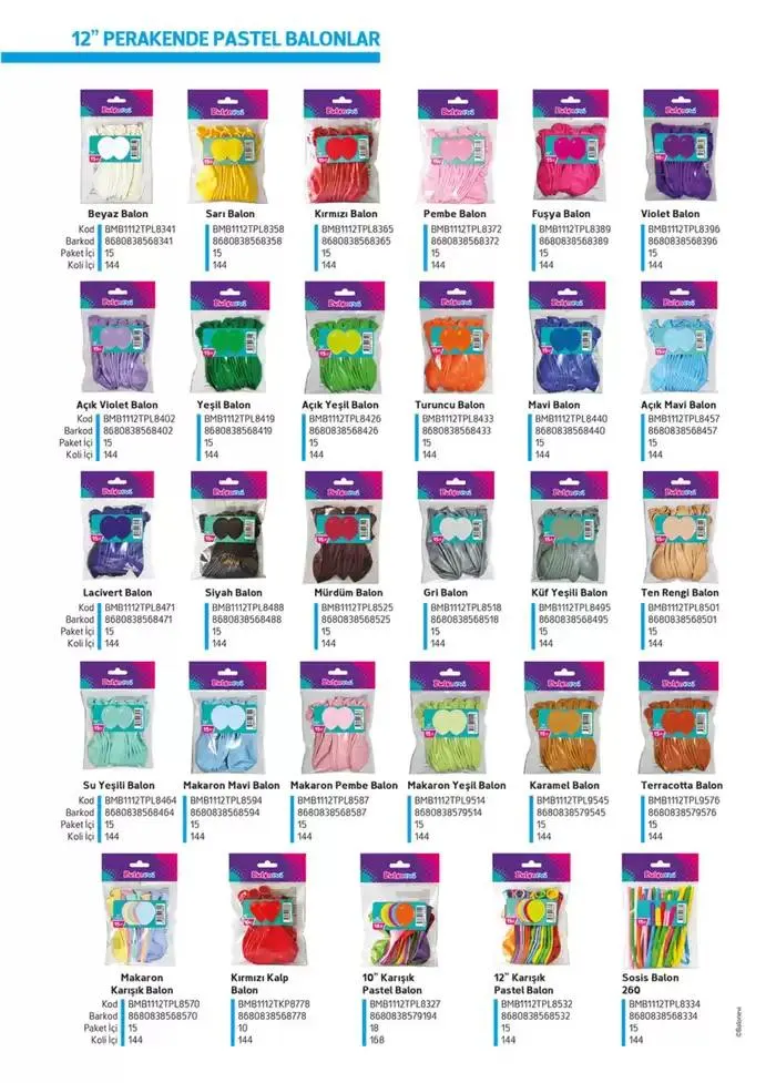 Katalog Ürün Kataloğu 8 Ocak - 8 Şubat 2025 - aktüel Sayfa 35