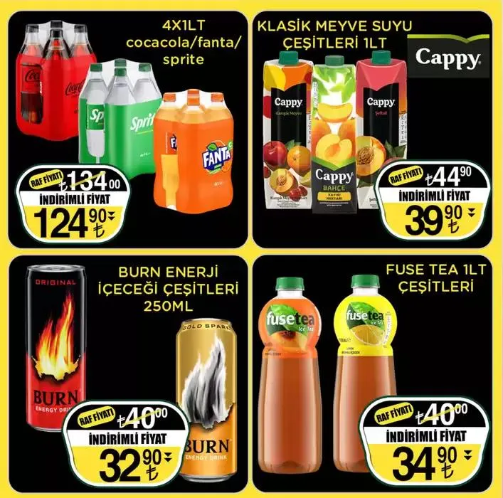 Katalog 14 Şubat Sevgililer Gününüz Kutlu Olsun 31 Ocak - 19 Şubat 2025 - aktüel Sayfa 38