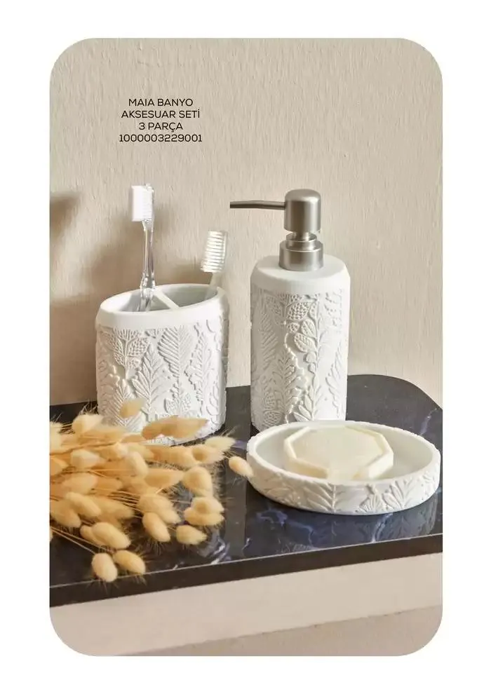 Katalog Karaca Home - Dekoratif Sonbahar 6 Ocak - 31 Ocak 2025 - aktüel Sayfa 7