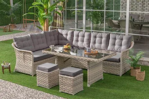 BAHÇEMO FLORA BAHÇE KÖŞE TAKIMI (KI6-126)