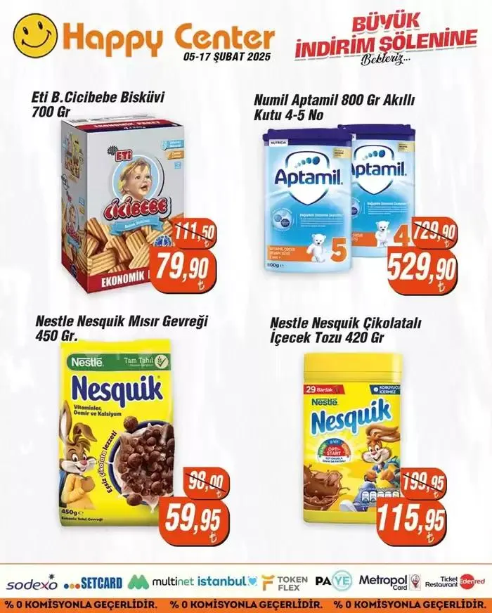 Güncel fırsatlar ve teklifler - 1