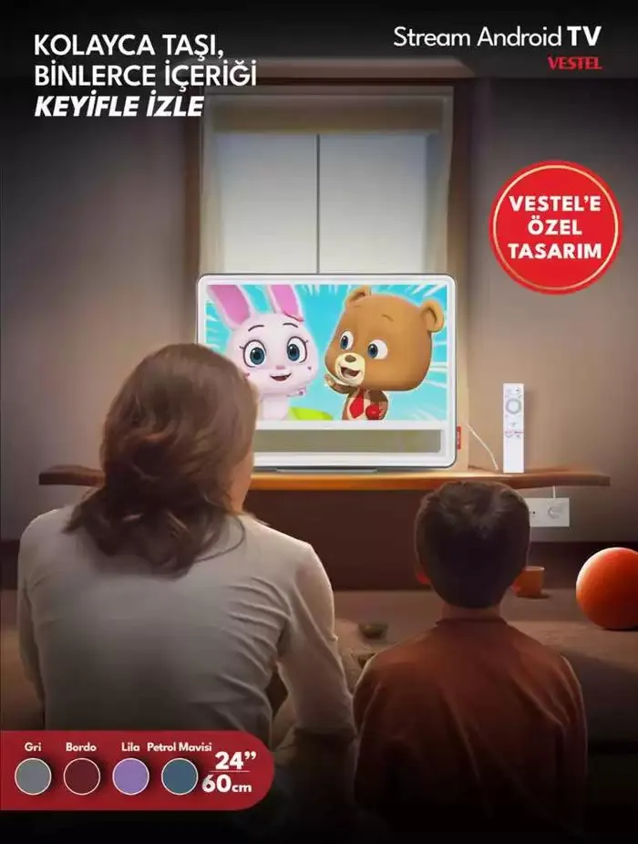 Katalog Tüketici Elektroniği 5 Aralık - 19 Aralık 2024 - aktüel Sayfa 6