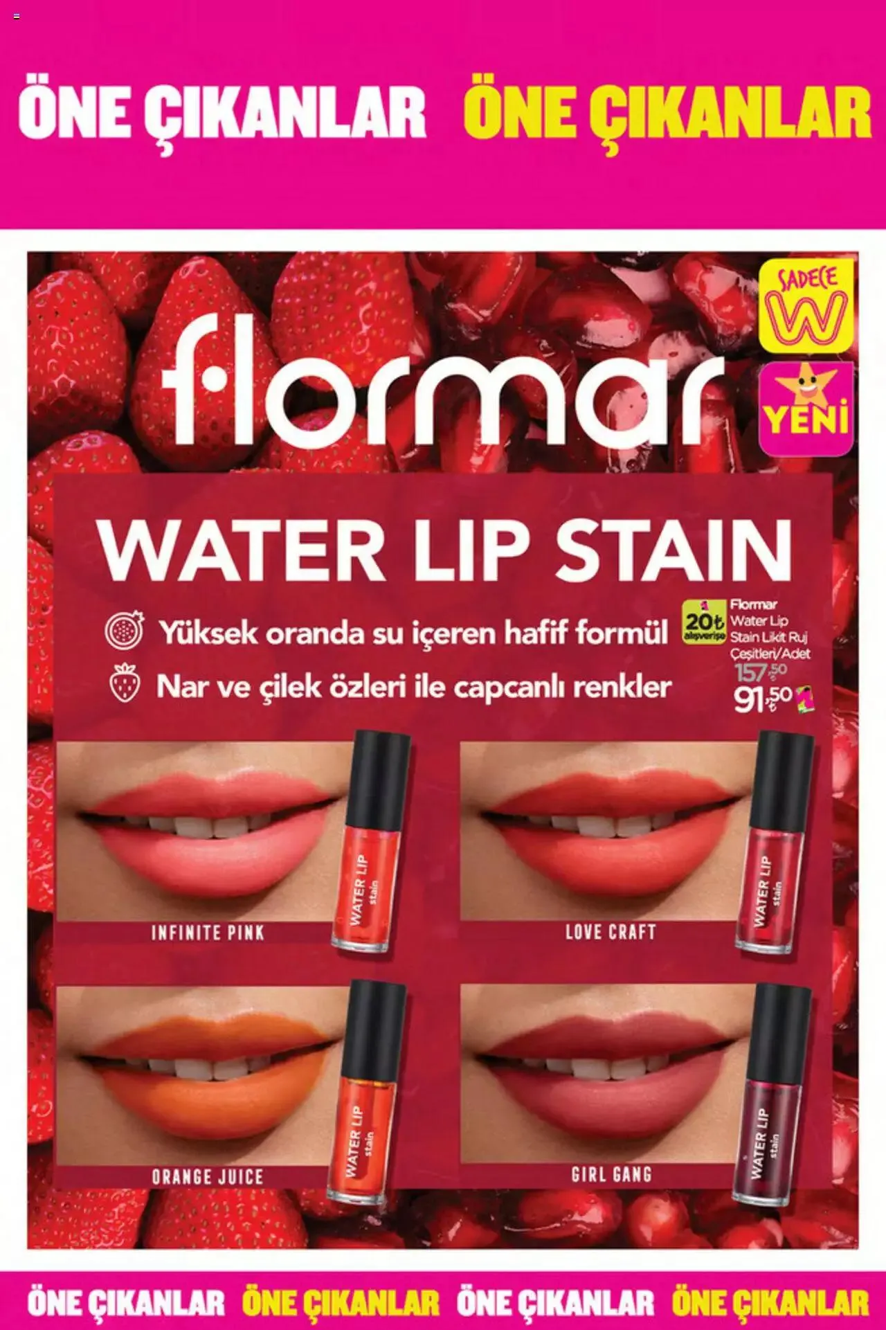 Katalog Watsons Katalog 3 Temmuz - 8 Ağustos 2023 - aktüel Sayfa 17