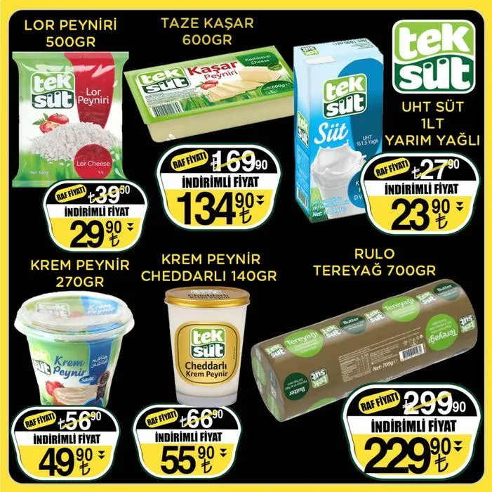 Katalog YAZA MERHABA 14 Mayıs - 29 Mayıs 2024 - aktüel Sayfa 10