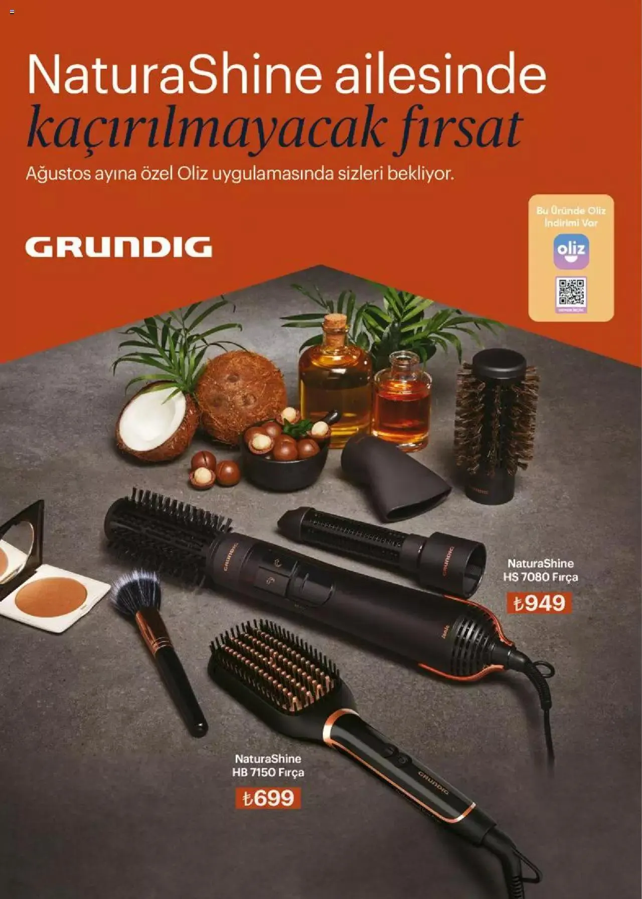 Katalog Arçelik Katalog 16 Ağustos - 31 Ağustos 2023 - aktüel Sayfa 100