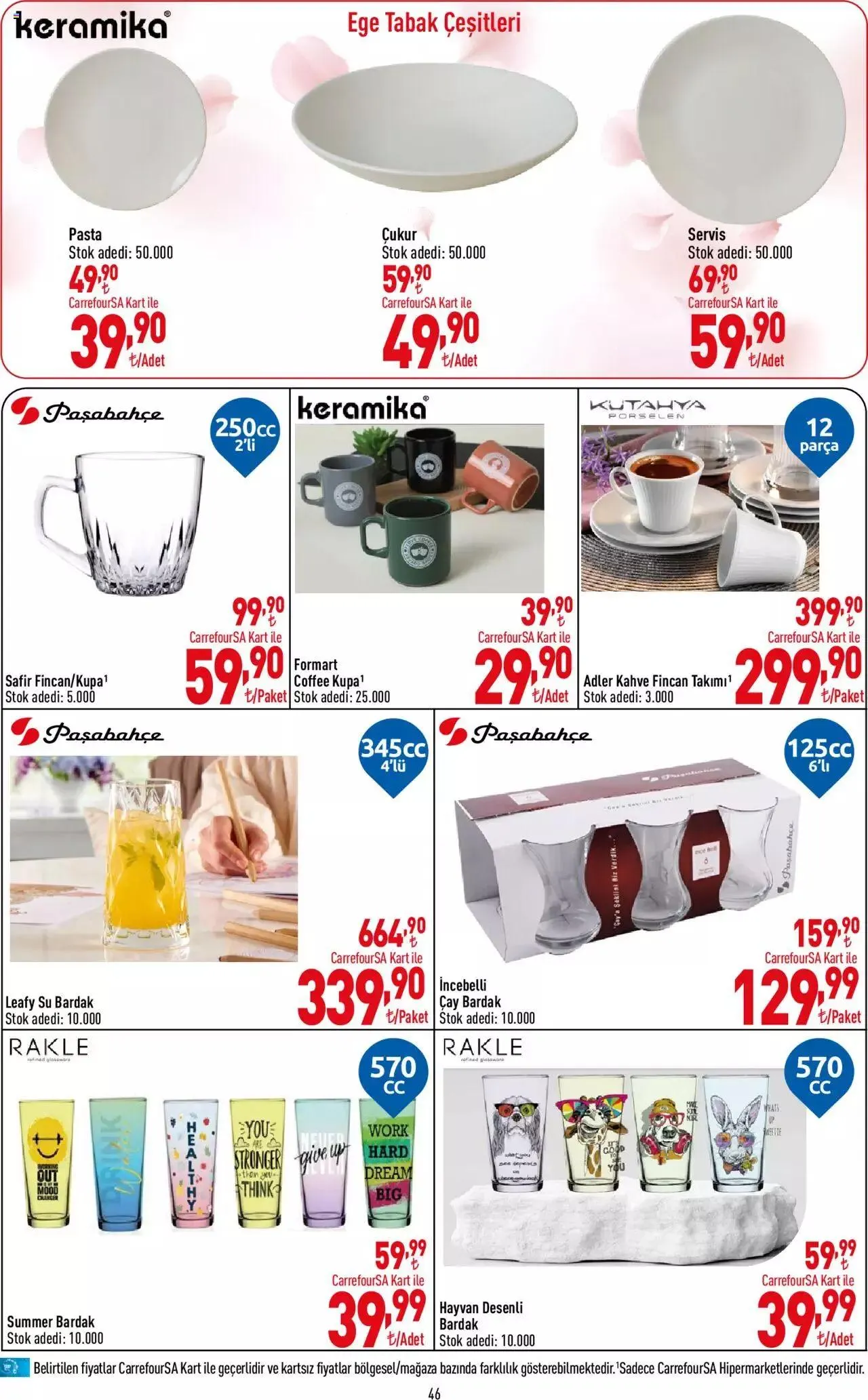 Katalog CarrefourSA Katalog 2 Mayıs - 20 Mayıs 2024 - aktüel Sayfa 47