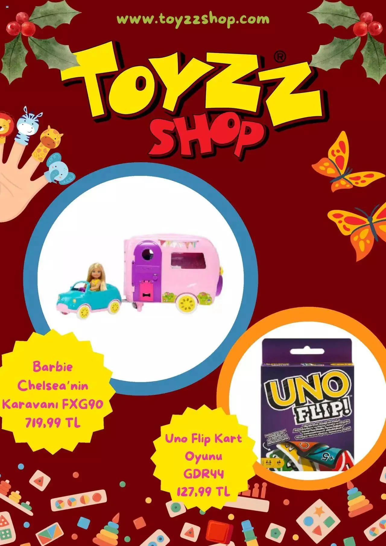 Katalog Toyzz Shop Katalog 3 Aralık - 25 Aralık 2023 - aktüel Sayfa 4