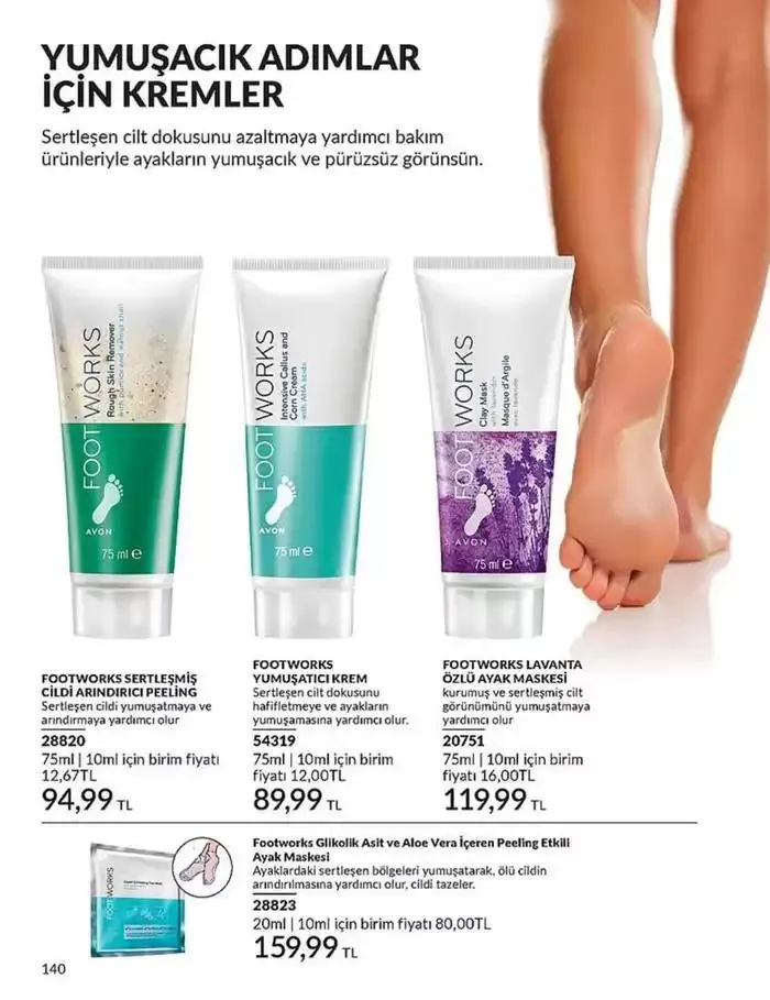 Katalog Ocak 2025 İndirim Kataloğu 7 Ocak - 31 Ocak 2025 - aktüel Sayfa 140