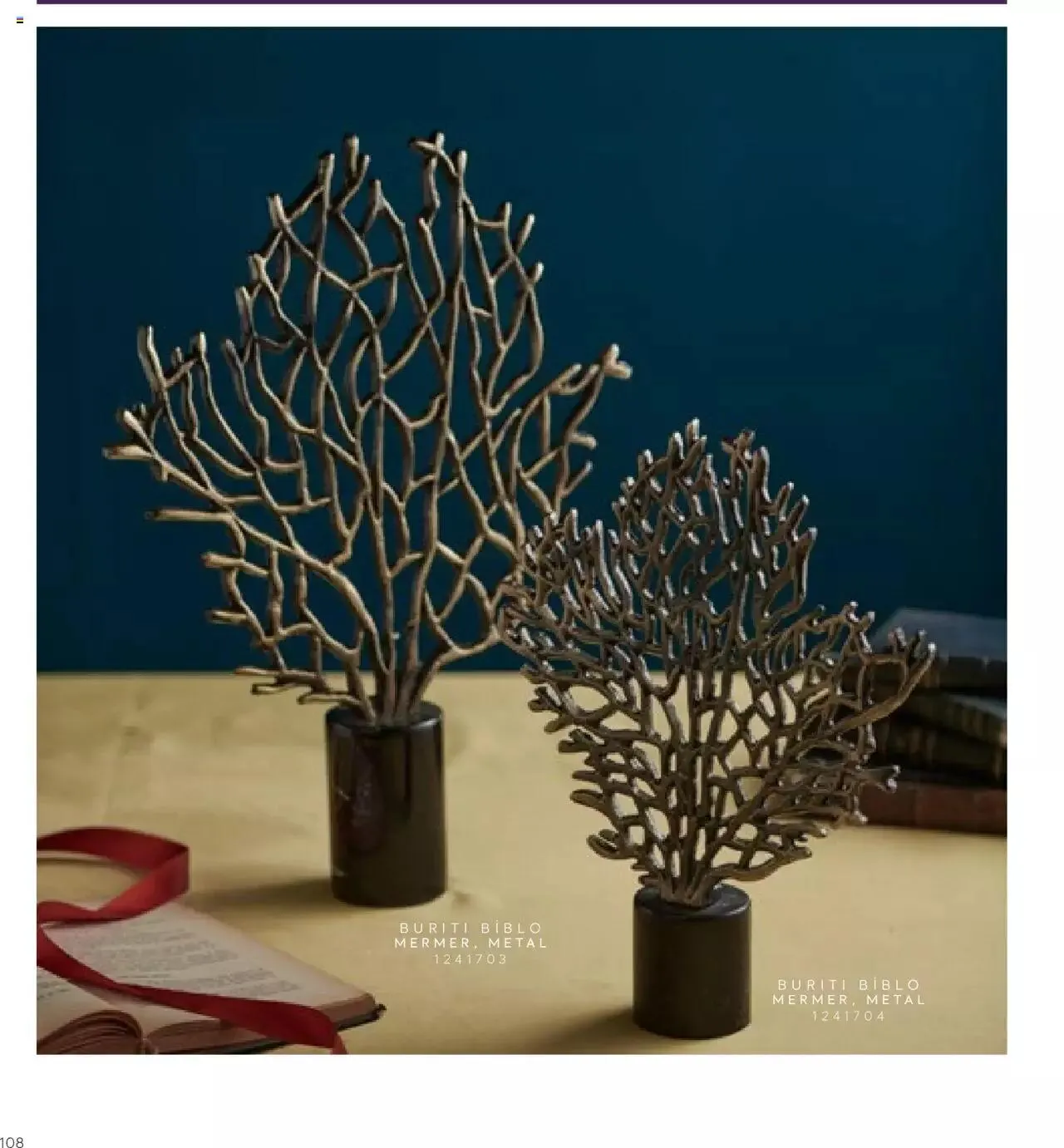 Katalog Mudo - Yeni Yil 1 Kasım - 31 Aralık 2024 - aktüel Sayfa 106