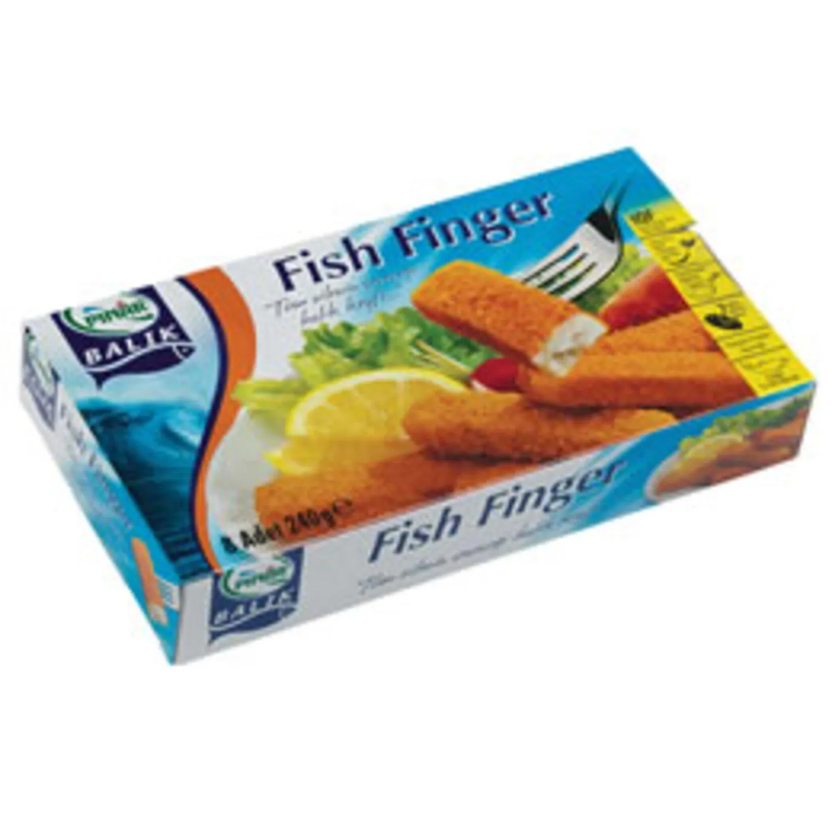 Pınar Fish Finger 240 G