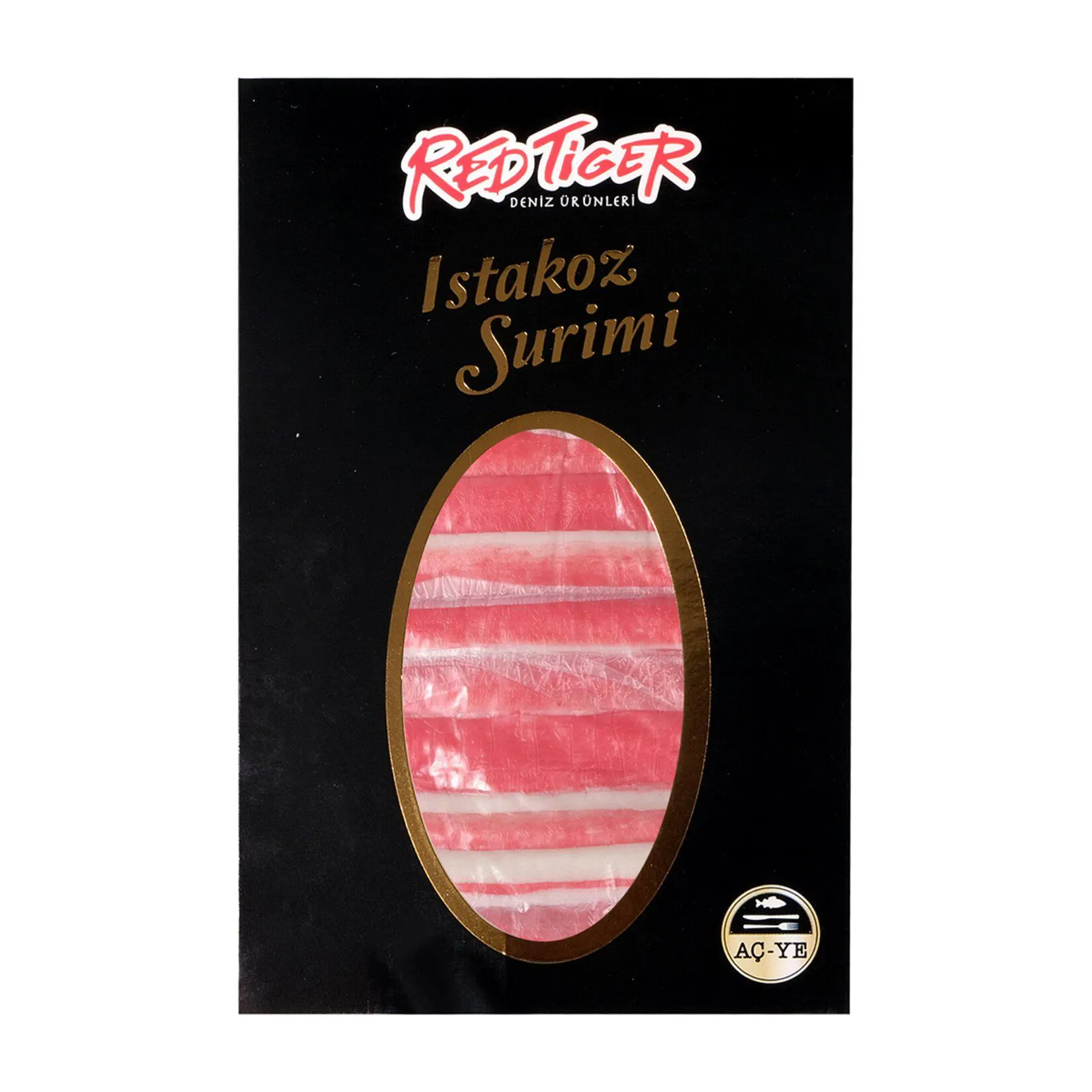 Red Tıger Istakoz Lezzetinde Balık Eti Çubuk 250 G