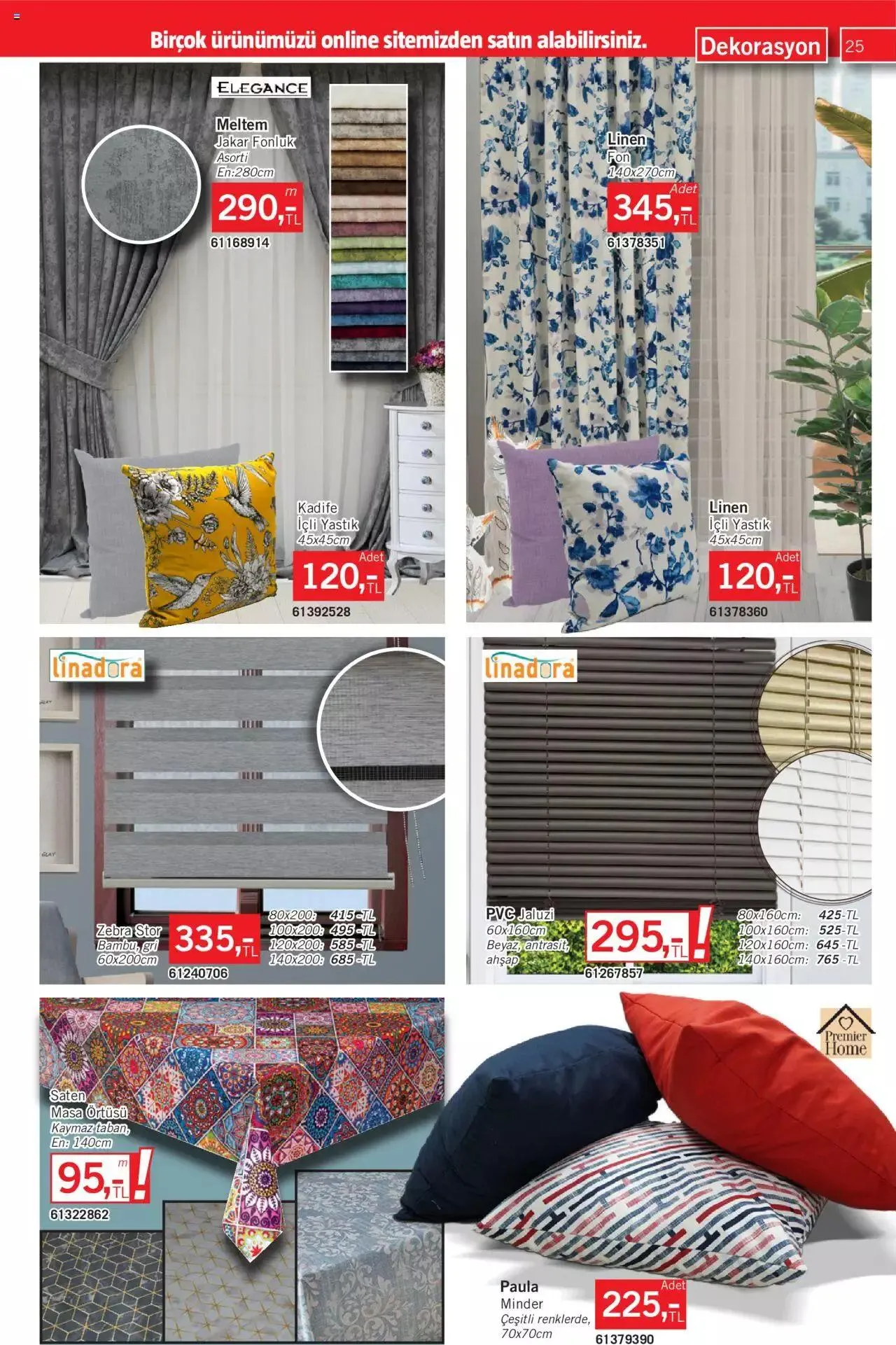 Katalog Bauhaus Katalog 10 Temmuz - 4 Ağustos 2023 - aktüel Sayfa 25