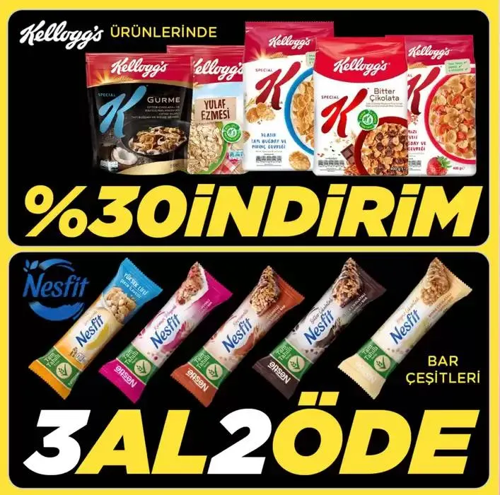 Katalog 14 Şubat Sevgililer Gününüz Kutlu Olsun 31 Ocak - 19 Şubat 2025 - aktüel Sayfa 34