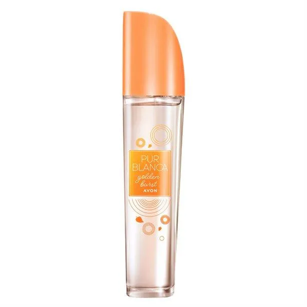 Pur Blanca Golden Burst Kadın Parfüm EDT 50ml
