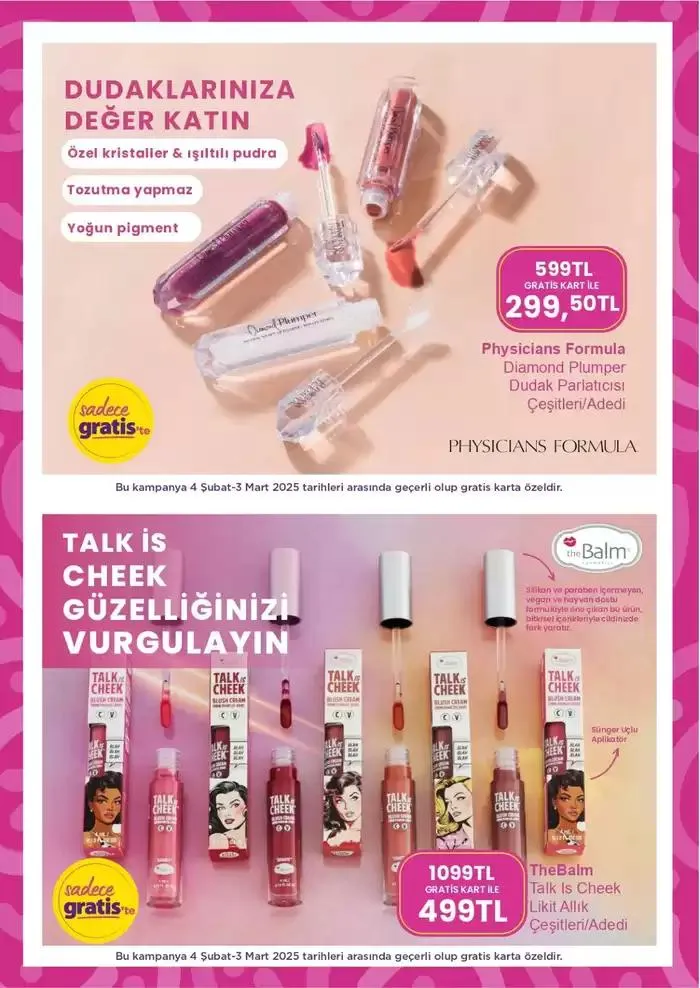 Katalog Şubat 2025: Yeni İndirim Kataloğu 2 Şubat - 28 Şubat 2025 - aktüel Sayfa 35