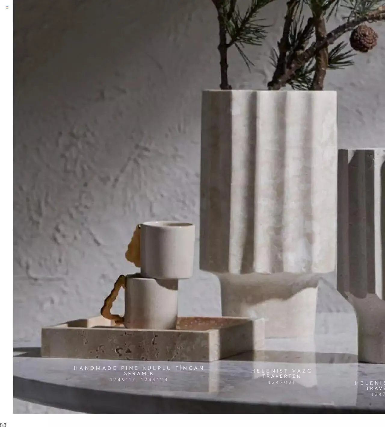 Katalog Mudo - Yeni Yil 1 Kasım - 31 Aralık 2024 - aktüel Sayfa 86