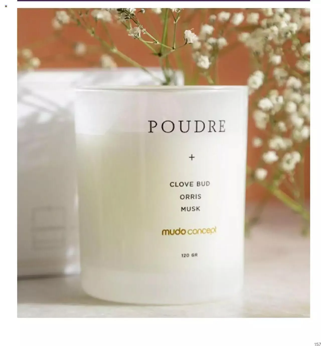 Katalog Mudo - Yeni Yil 1 Kasım - 31 Aralık 2024 - aktüel Sayfa 155