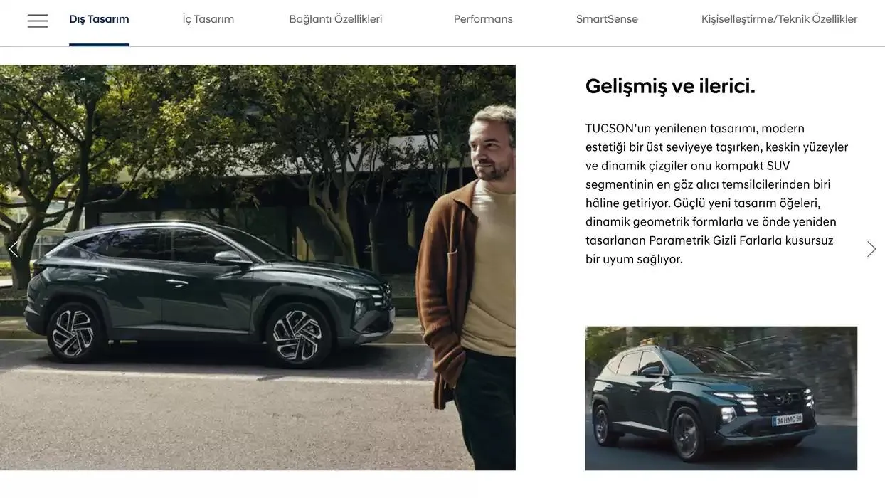 Katalog Hyundai Yeni TUCSON 8 Kasım - 8 Kasım 2025 - aktüel Sayfa 5