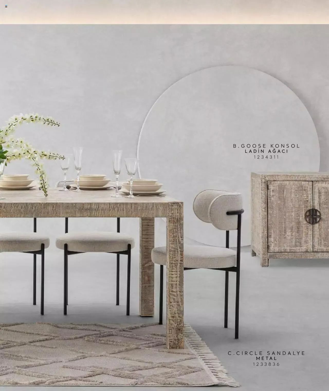 Katalog Mudo Katalog 6 Nisan - 31 Aralık 2023 - aktüel Sayfa 101