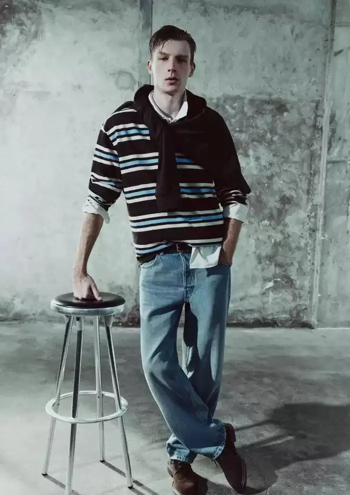 Men's New In Clothes from November 1 to November 30 2024 - flyer page 8