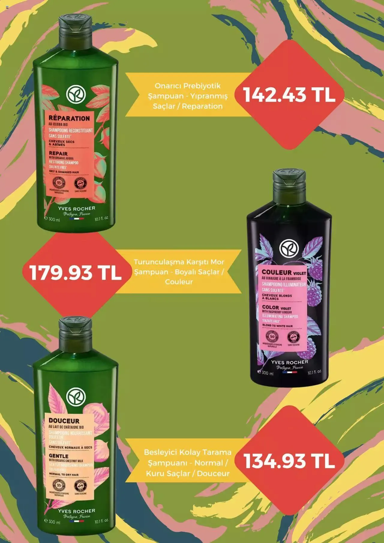 Katalog Yves Rocher Katalog 1 Ekim - 31 Aralık 2023 - aktüel Sayfa 2