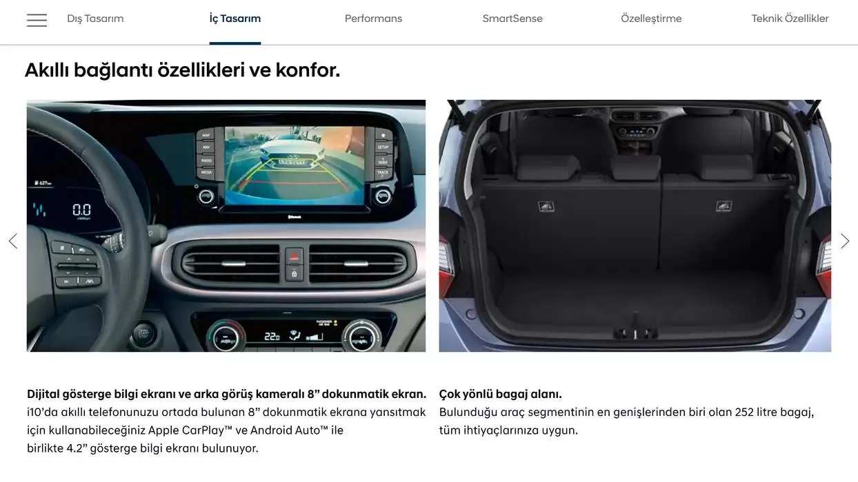 Katalog Hyundai i10 8 Kasım - 8 Kasım 2025 - aktüel Sayfa 8