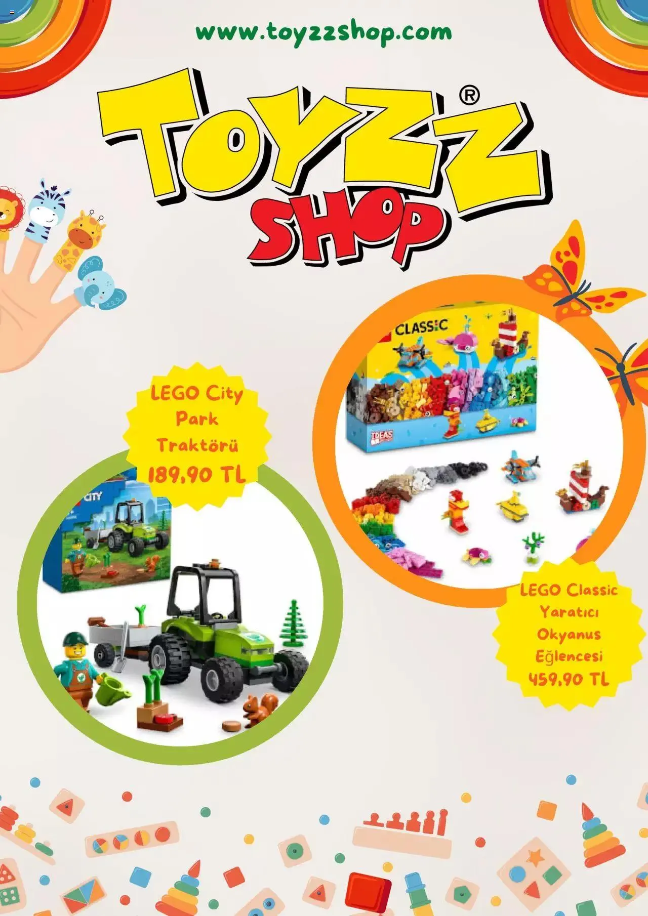 Katalog Toyzz Shop Katalog 4 Temmuz - 31 Aralık 2023 - aktüel Sayfa 5