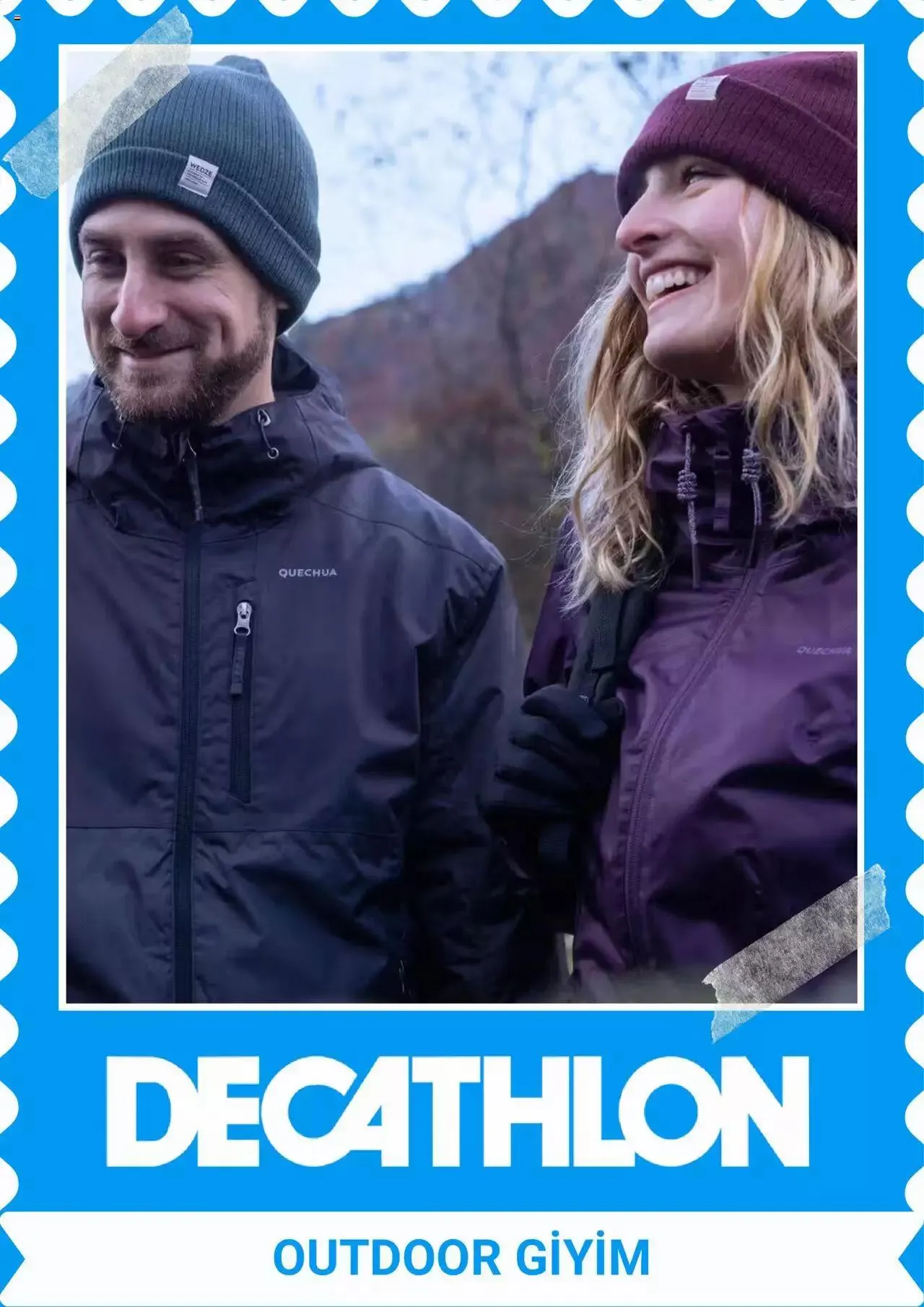 Katalog Decathlon - Mevsimsel teklif 1 Mart - 30 Nisan 2024 - aktüel Sayfa