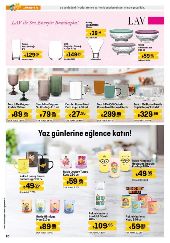 Katalog Migros katalog 27 Haziran - 11 Temmuz 2024 - aktüel Sayfa 89