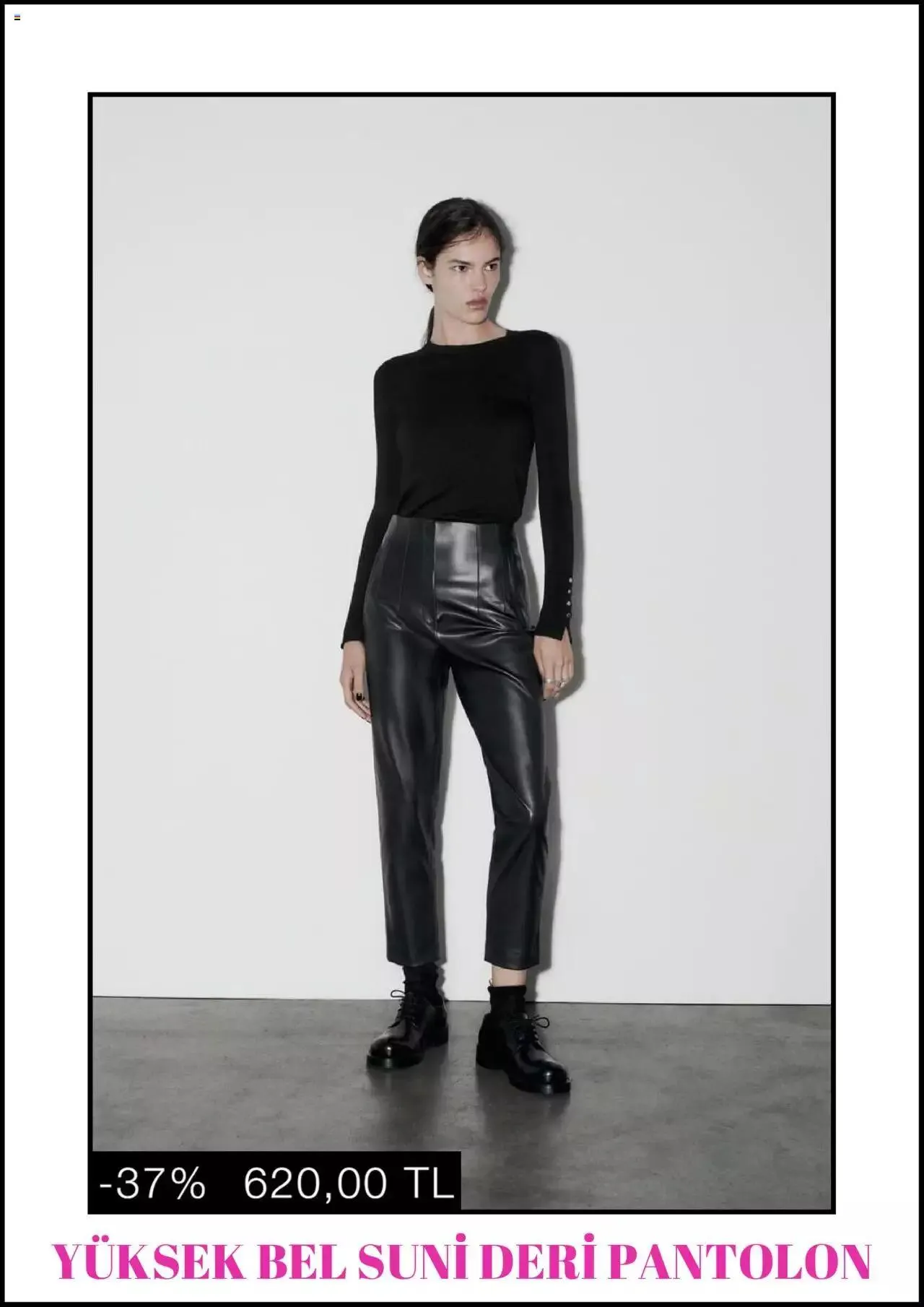 Katalog Zara Black Friday 27 Kasım - 31 Aralık 2023 - aktüel Sayfa 8