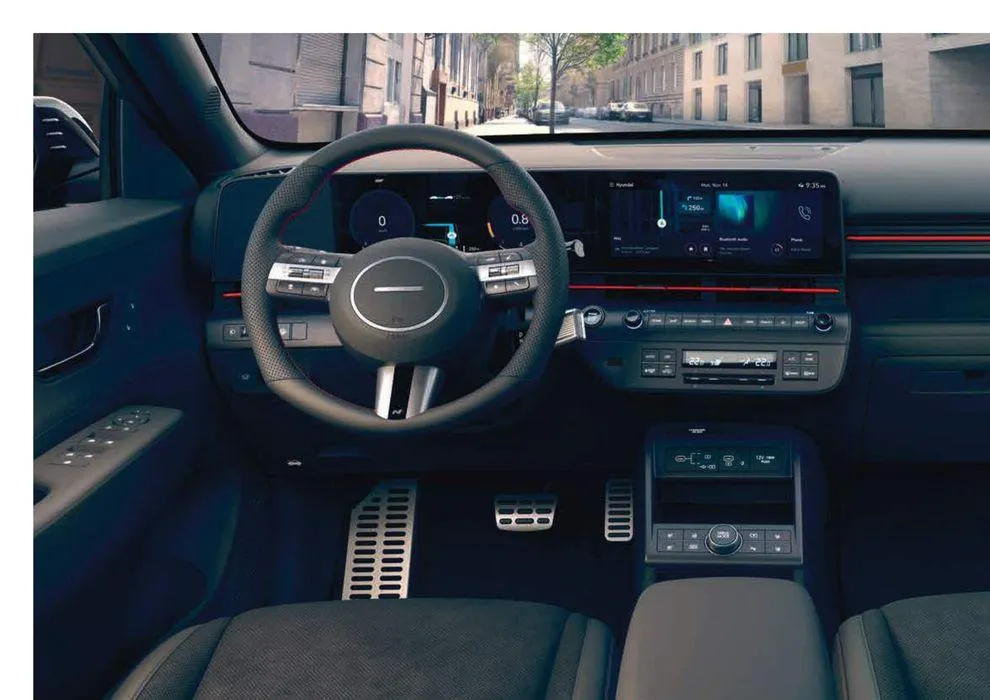 Katalog Hyundai Yeni_KONA N Line_ 12 Aralık - 12 Aralık 2024 - aktüel Sayfa 12