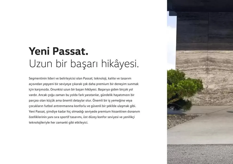 Katalog Volkswagen Passat 24 Ocak - 24 Ocak 2026 - aktüel Sayfa 2