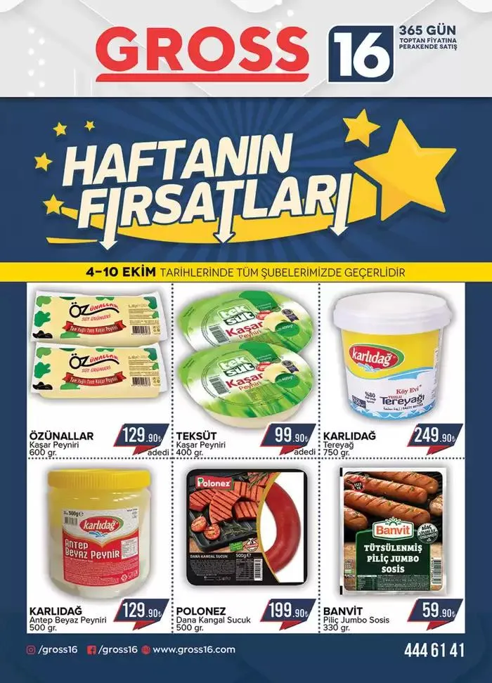 Katalog Seyhanlar Katalog 5 Ekim - 19 Ekim 2024 - aktüel Sayfa 3