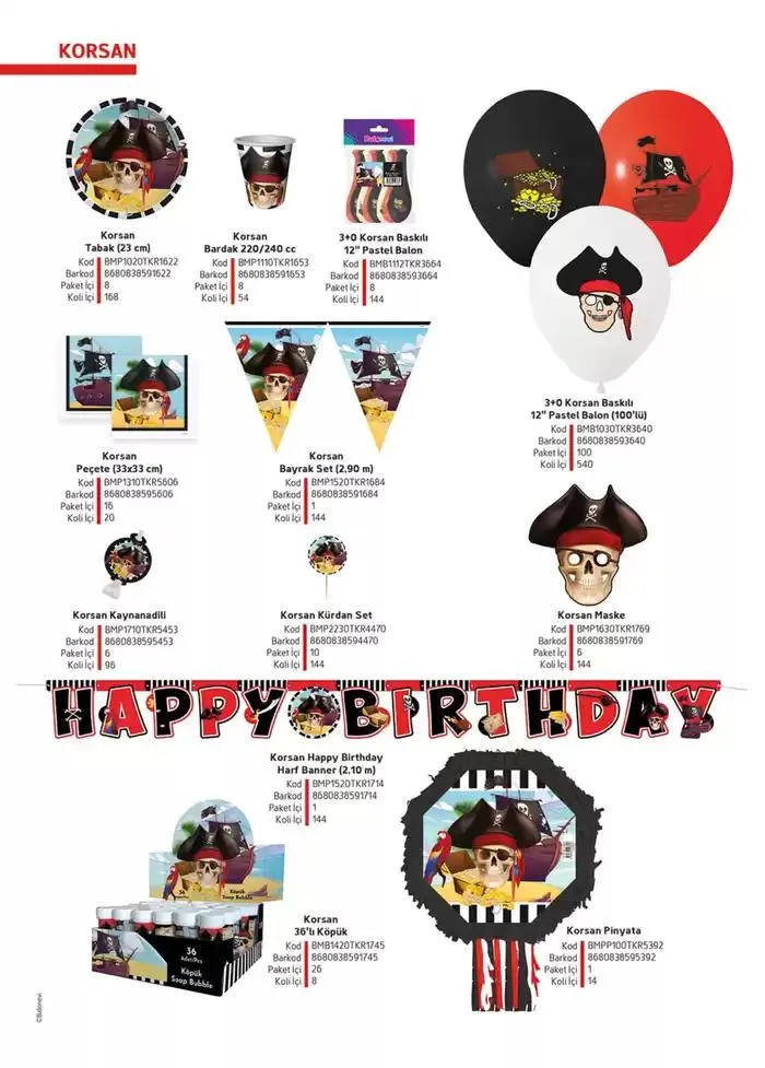 Katalog Ürün Kataloğu 8 Ocak - 8 Şubat 2025 - aktüel Sayfa 118