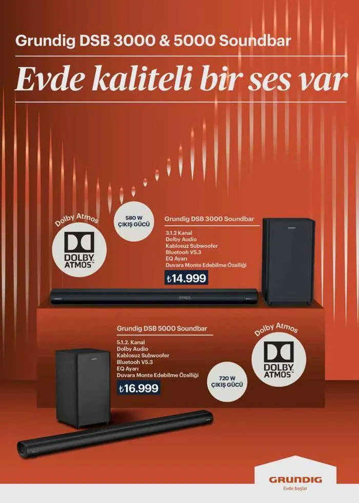 Katalog Arçelik Genel Kataloğu 1 Haziran - 15 Haziran 2024 - aktüel Sayfa 117