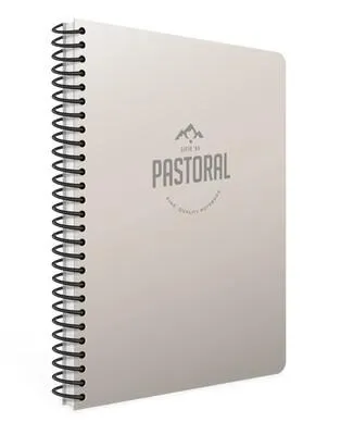 Gıpta Pastoral Defter Pp Kapak 96 Yaprak
