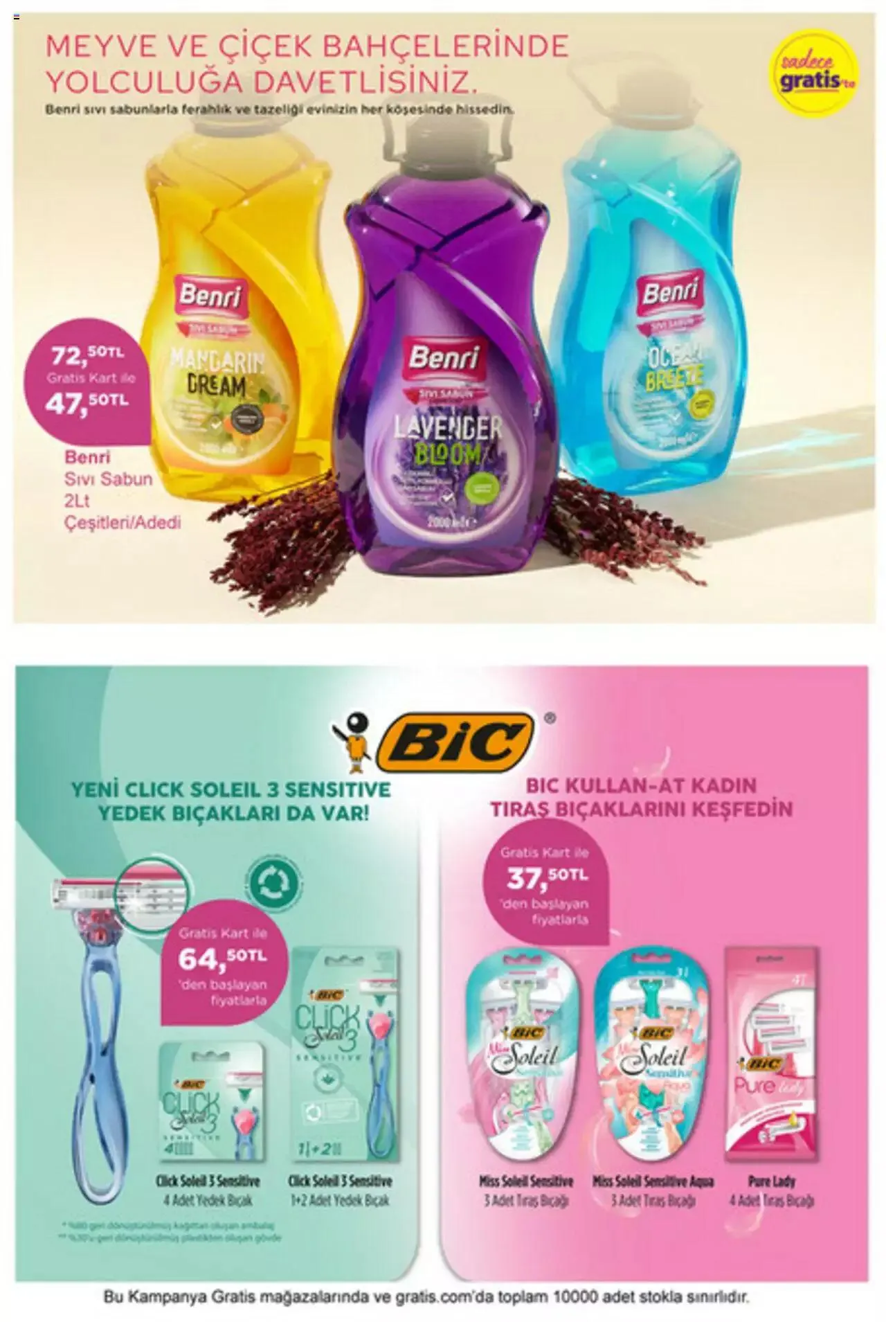 Katalog Gratis Katalog 4 Ağustos - 4 Eylül 2023 - aktüel Sayfa 33