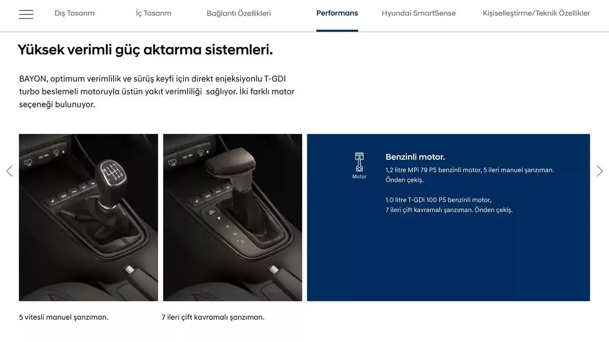 Katalog Hyundai Yeni BAYON 29 Kasım - 29 Kasım 2025 - aktüel Sayfa 13