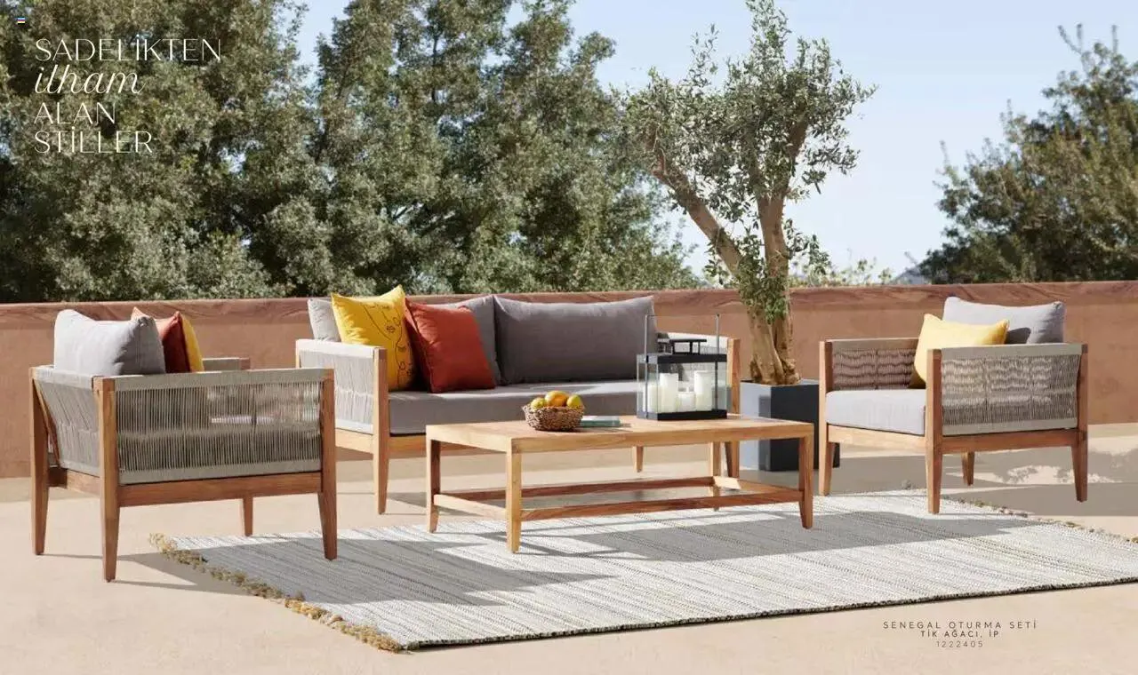 Katalog Mudo Katalog - Bahçe 1 Şubat - 31 Aralık 2023 - aktüel Sayfa 45