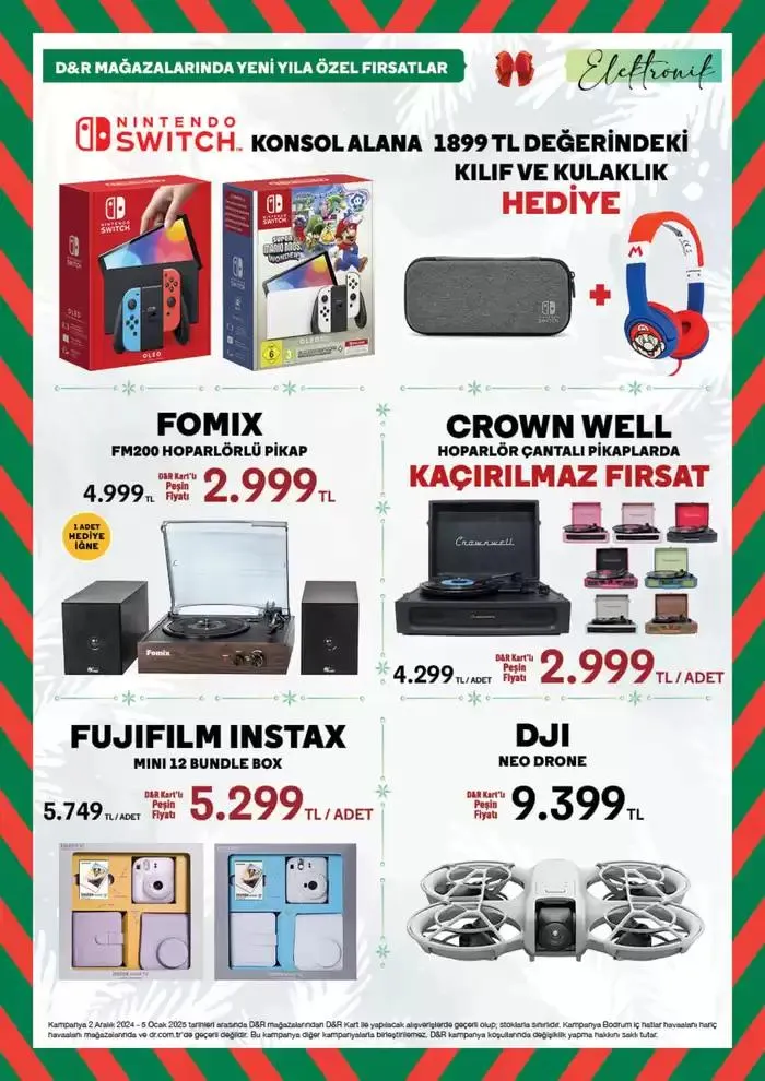 Katalog Hediye D&R'dan Alinir 16 Aralık - 5 Ocak 2025 - aktüel Sayfa 14