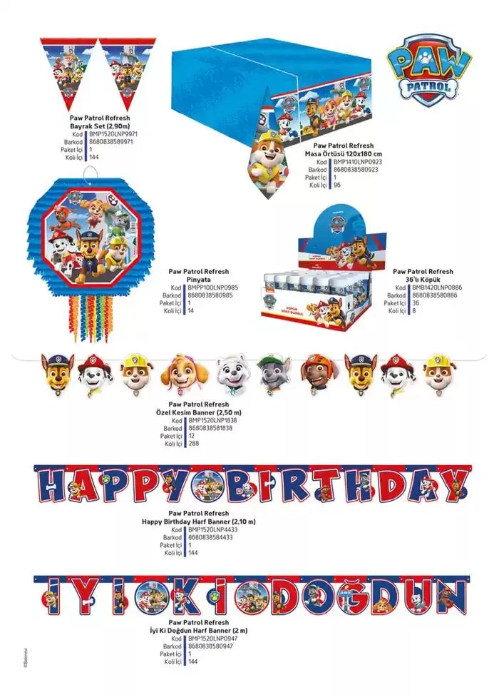 Katalog Ürün Kataloğu 8 Ocak - 8 Şubat 2025 - aktüel Sayfa 65