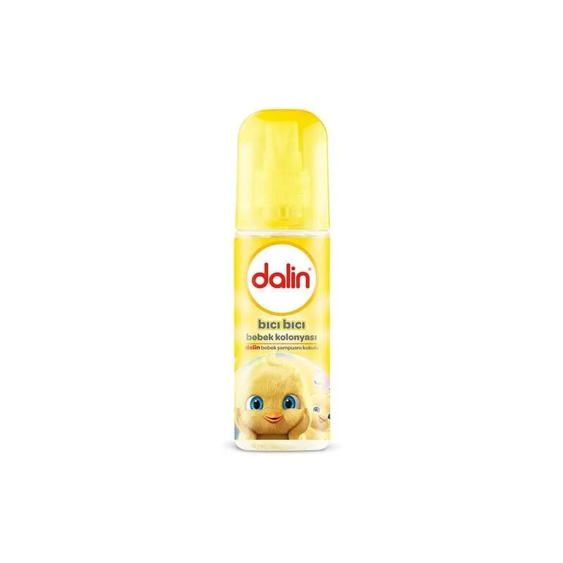 Dalin Bıcı Bıcı Kokulu Bebek Kolonyası 150 Ml