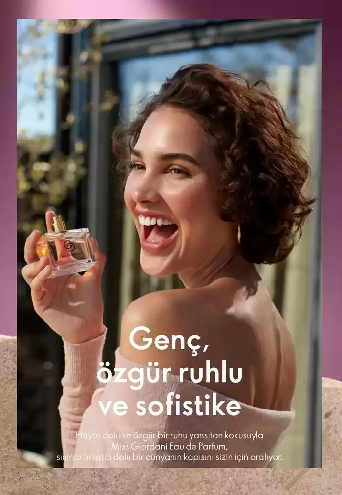 Katalog Oriflame katalog 1 Şubat - 15 Şubat 2025 - aktüel Sayfa 4