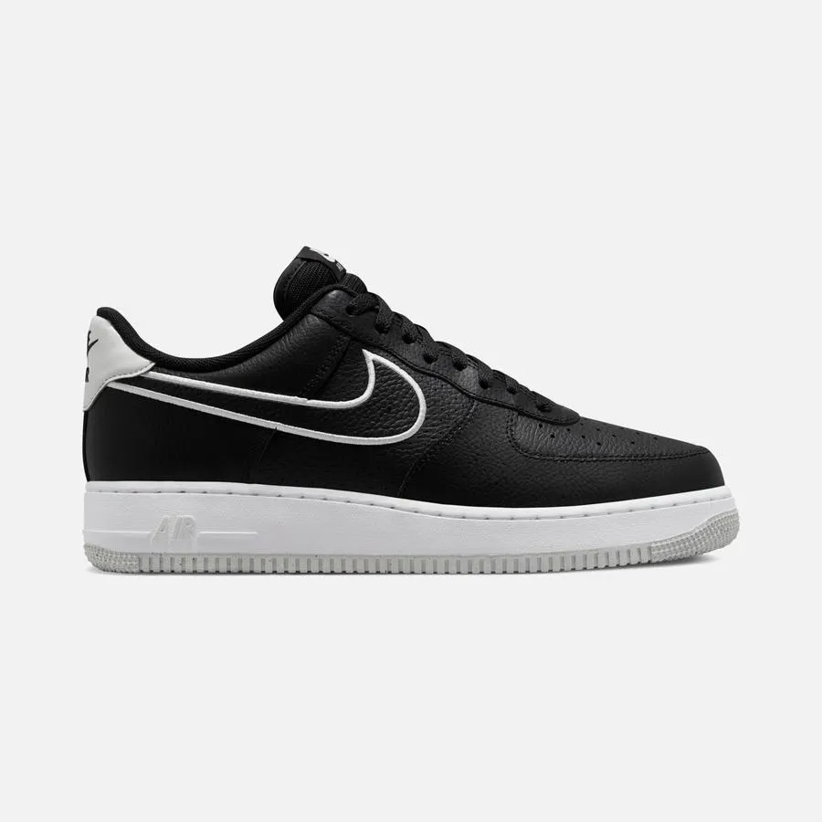 Nike Air Force 1 '07 ''Embroidered Swoosh'' Erkek Spor Ayakkabı