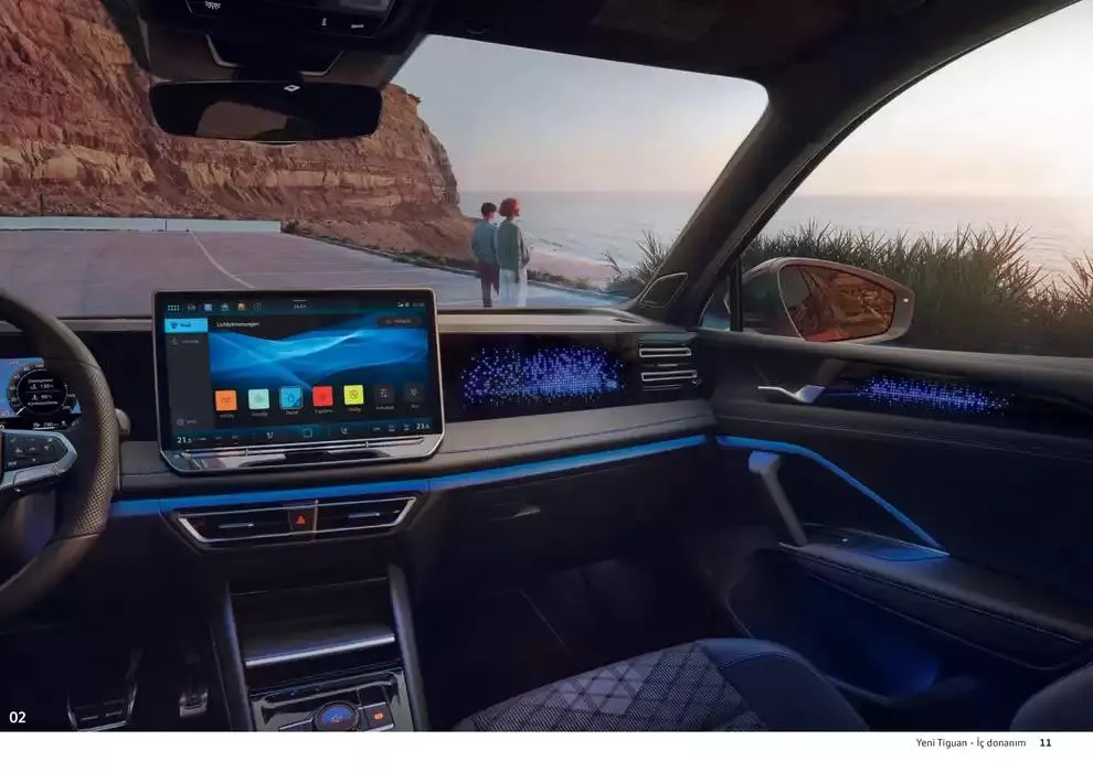 Katalog Volkswagen Tiguan 24 Ocak - 24 Ocak 2026 - aktüel Sayfa 11