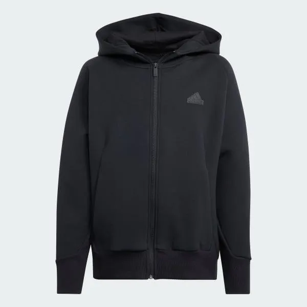 adidas Z.N.E. Full-Zip Kapüşonlu Üst